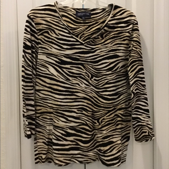 Top Jones New York - Picture 2 of 4